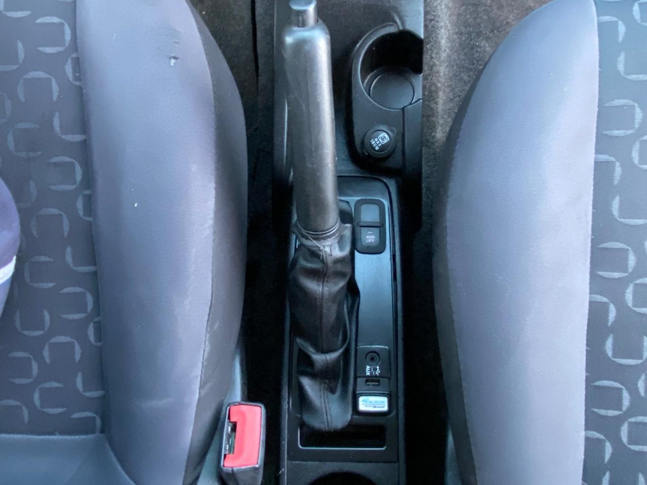 Fiat Doblo 2.0 Diesel Vettura Versione Maxi 2014