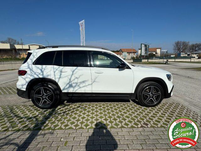 MERCEDES-BENZ GLB 180 d Automatic Premium-AMG Km57.600