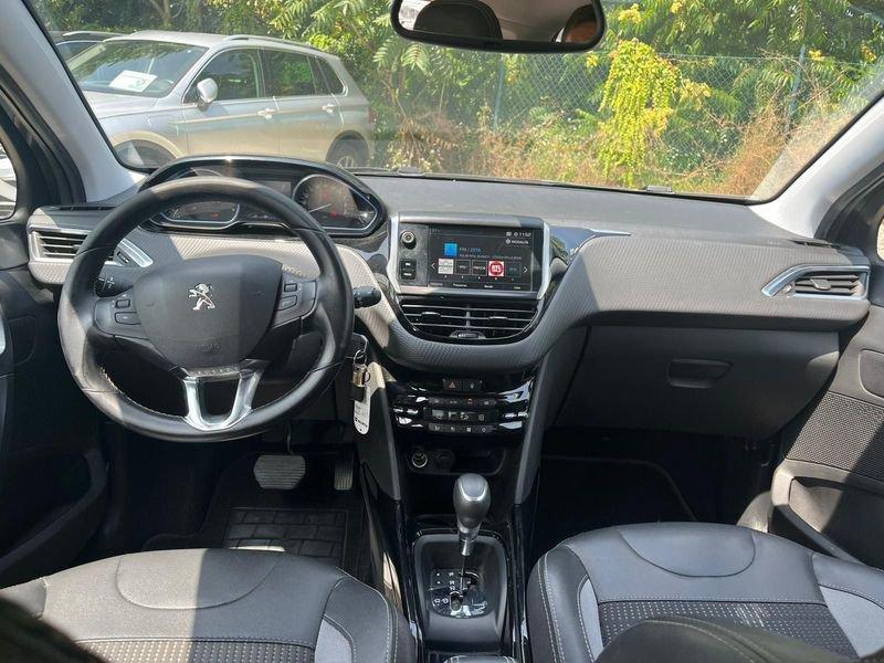 Peugeot 2008 BlueHDi 120 EAT6 S&S Allure