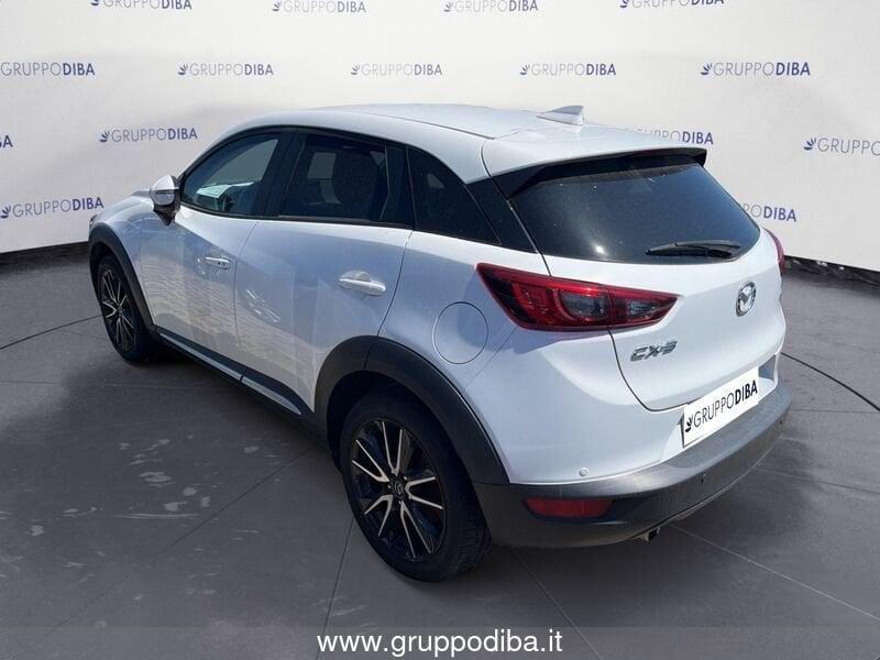 Mazda CX-3 Diesel 1.5d Exceed 2wd 105cv my17