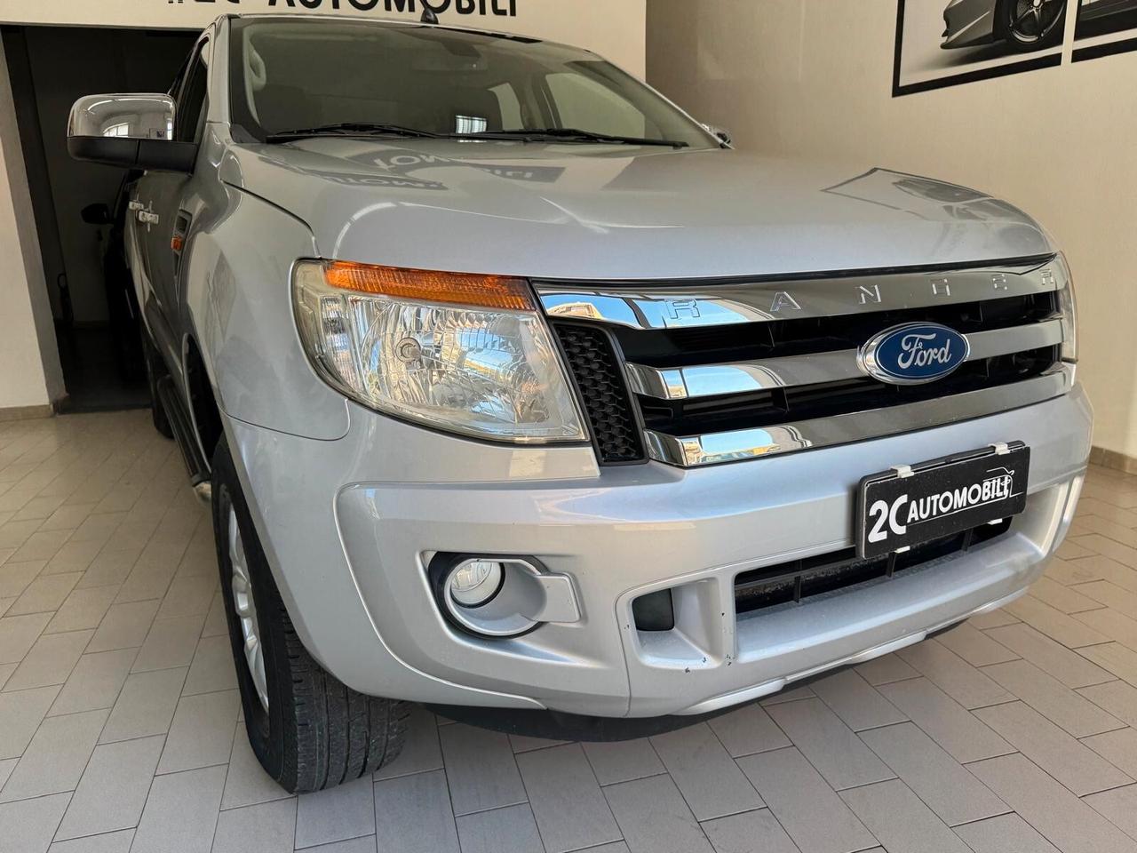 Ford Ranger XLT/ 2.2 TDCi 150cv /diesel/ 164000km