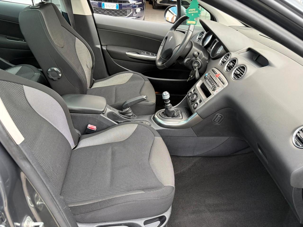 Peugeot 308 1.6 THP 150CV 5p*TETTO PANORAMICO