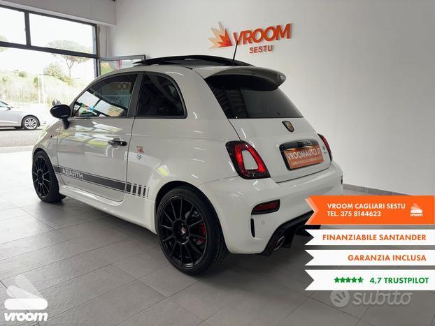 ABARTH 595 595 1.4 Turbo T-Jet 165 CV Turismo