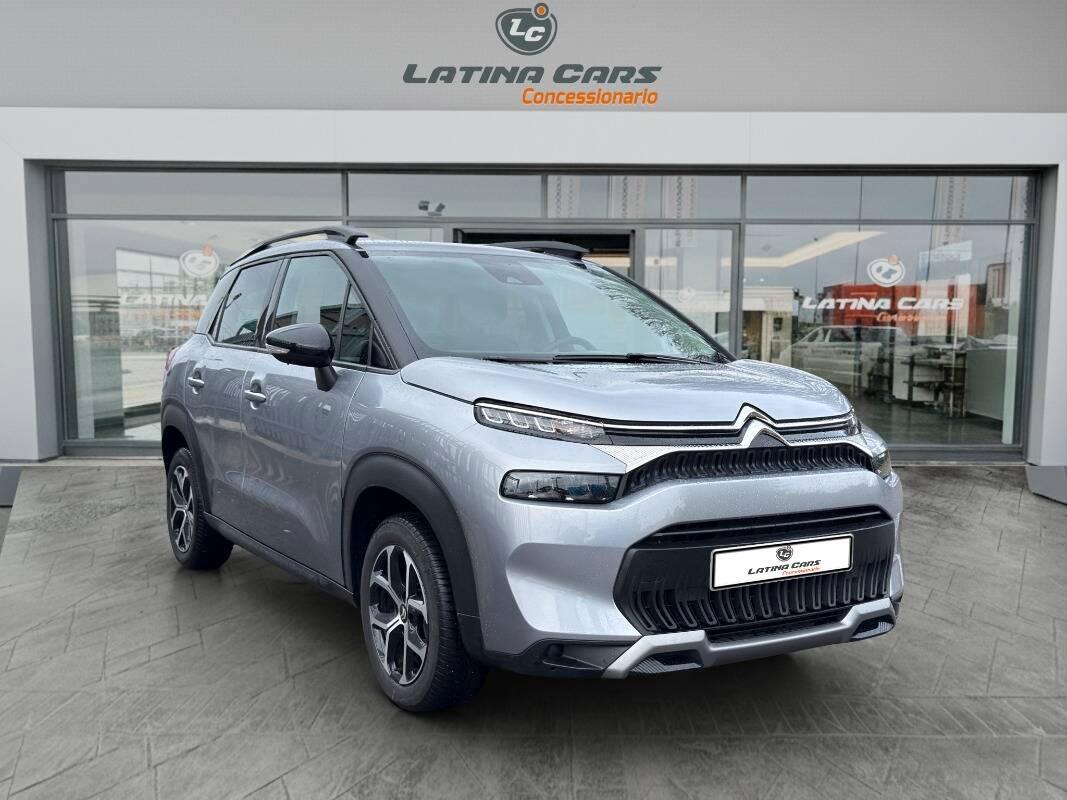 Citroen C3 Aircross 1.2 puretech Plus s&s 110cv Con CARPLAY