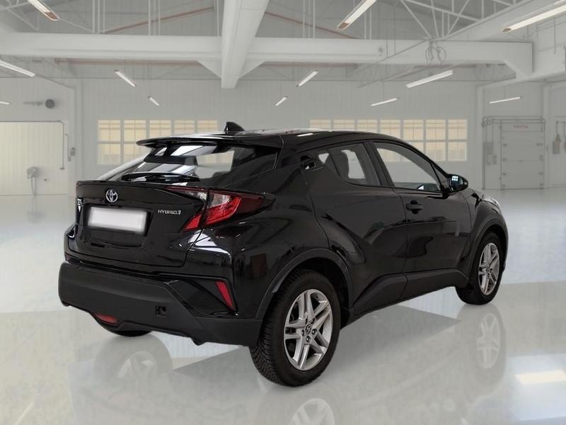 TOYOTA C-HR 1.8H 98CV E-CVT BUSINESS SUV
