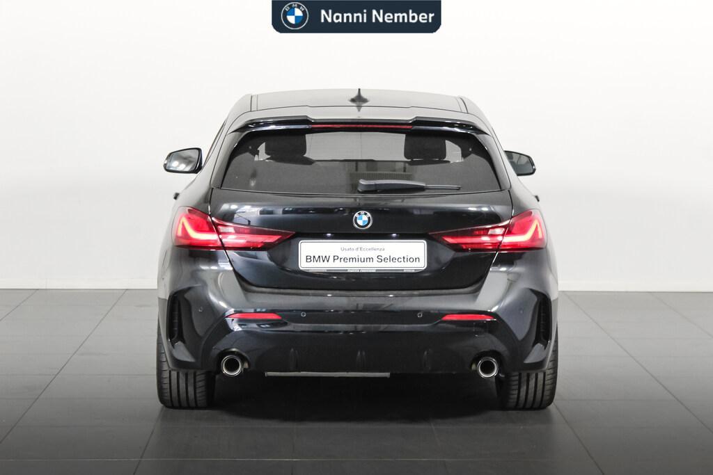 BMW Serie 1 5 Porte 118 d SCR Msport Steptronic