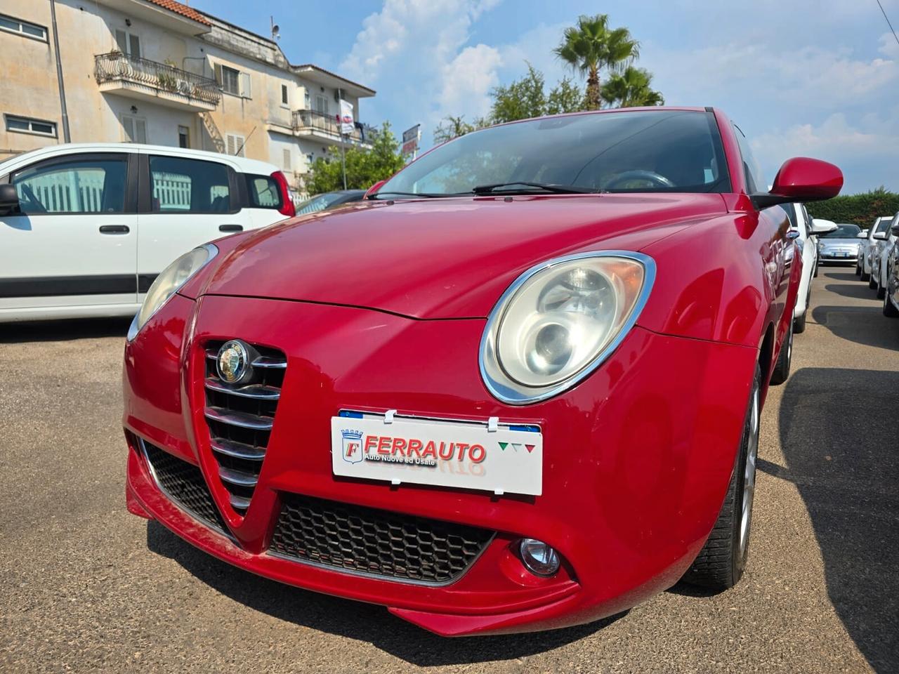 ALFA MITO 1.4GPL DI SERIE 120CV PROGRESSION