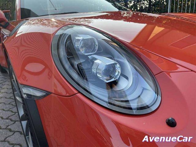 PORSCHE 911 4.0 GT3 RS UFFICIALE PORSCHE ITALIA IVA ESPOSTA