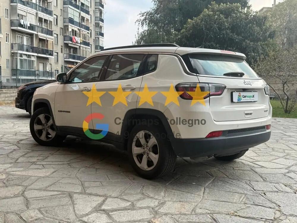 Jeep Compass 1.6 Multijet II 2WD Longitude