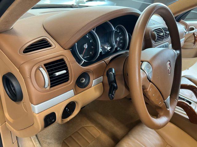 PORSCHE Cayenne 4.8 Turbo 500CV SOLO 87000KM ! SERVICE UFFICIALI !