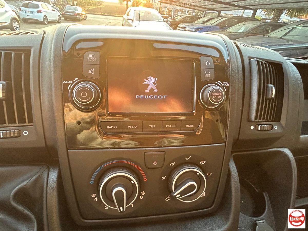 PEUGEOT Boxer 335 2.2 BlueHDi 165 S&S PM-TM Furgone