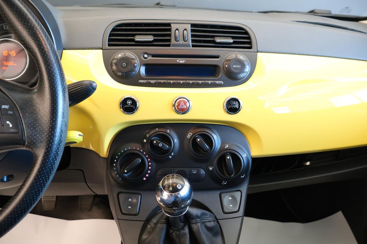 Fiat 500 1.2 Sport