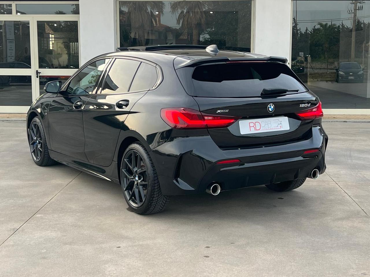 Bmw 120d xDrive 5p. Msport