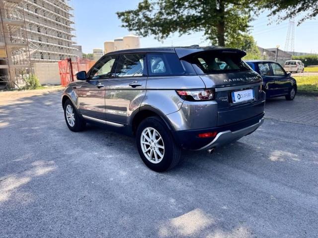 Land Rover Range Rover Evoque 2.2 td4 Dynamic 150cv 5p