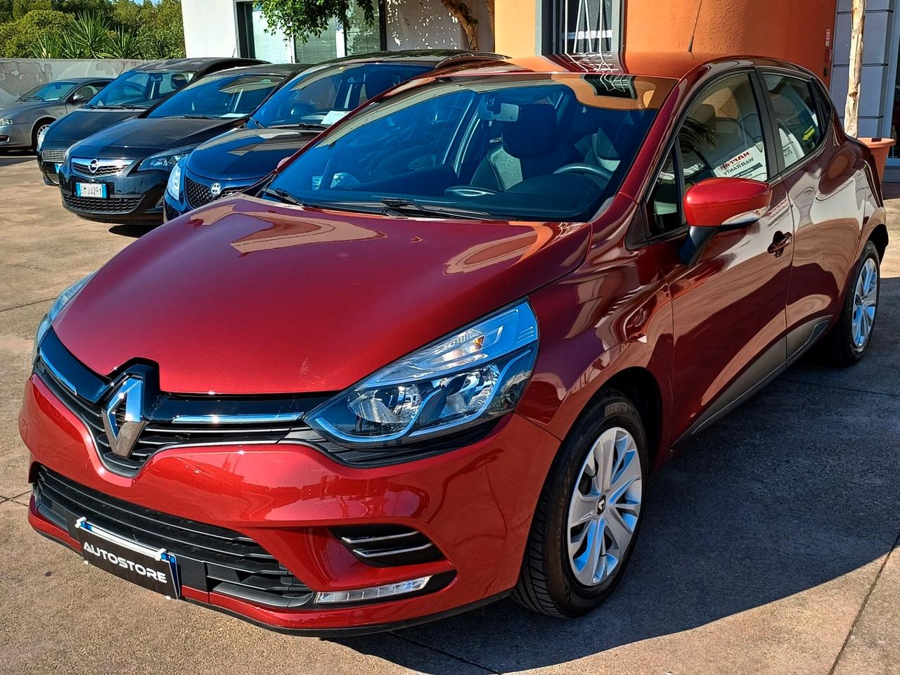 Renault Clio TCe 90 CV GPL 5 p. Business