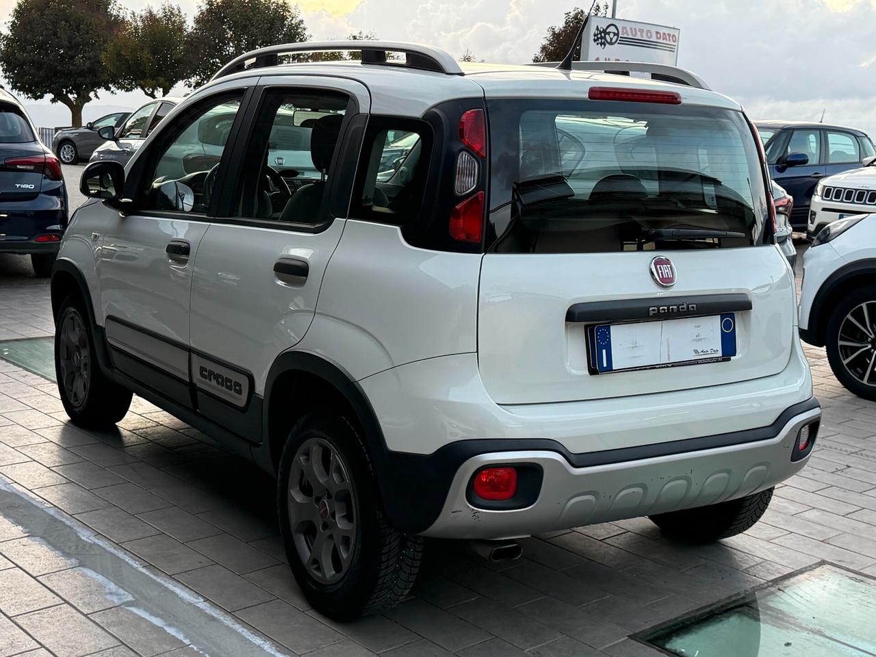 Fiat Panda New 4X4 1.3 M.JET 95 cv. CROSS