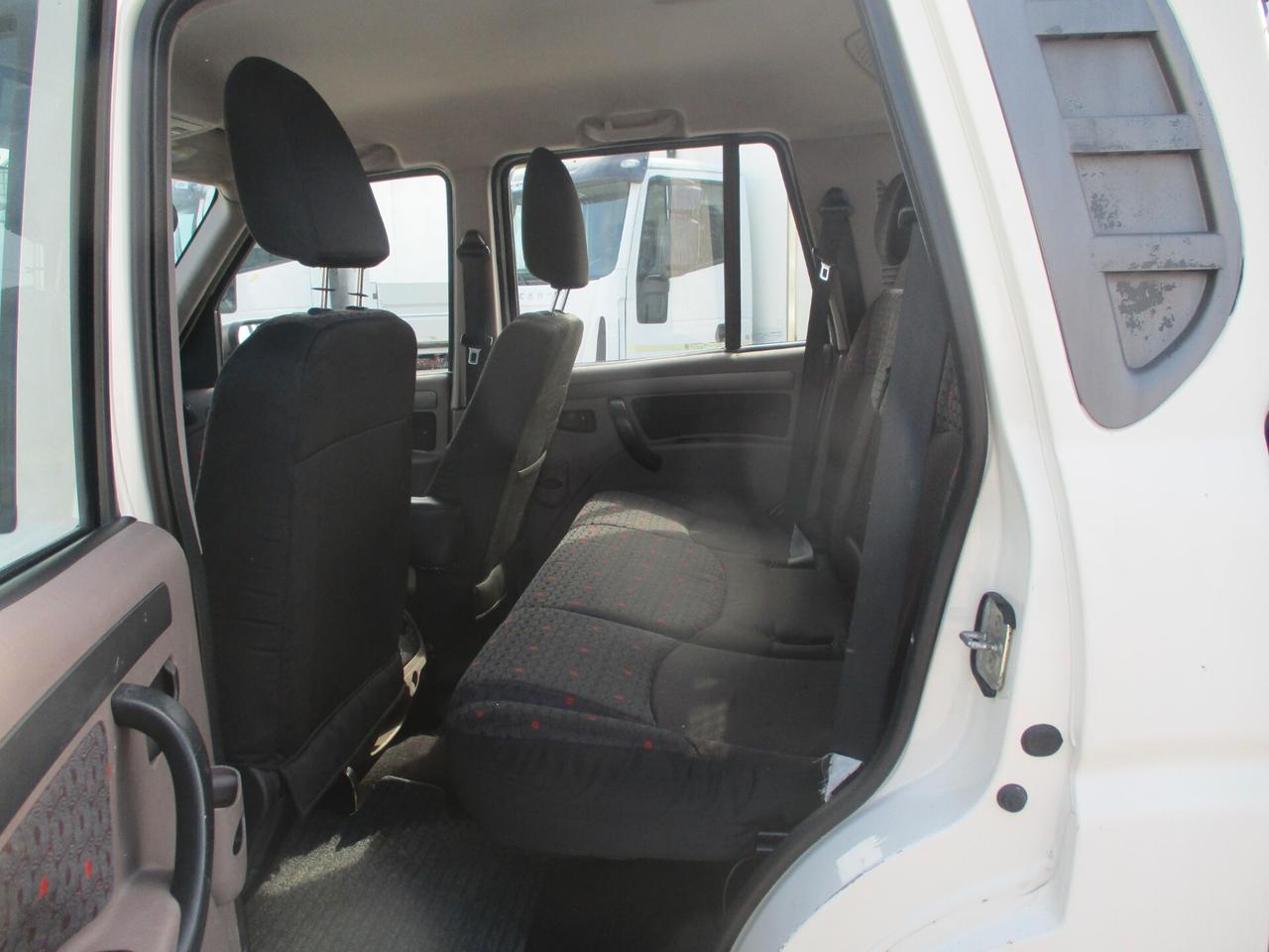 Mahindra Goa 2.2 CRDe 16V 2WD SC Pick-Up