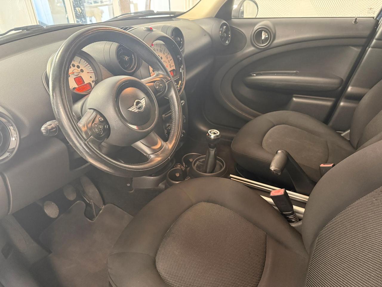 Mini One Countryman 1.6
