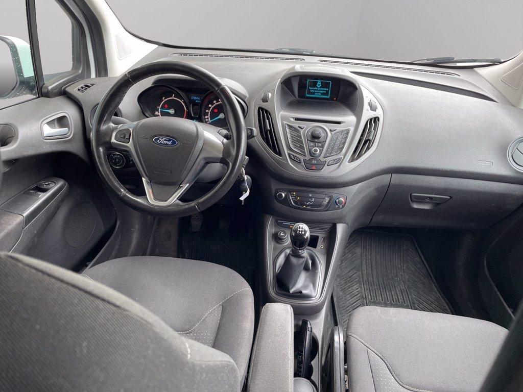 FORD Transit Courier 1.6 tdci 95cv Trend E5 del 2017