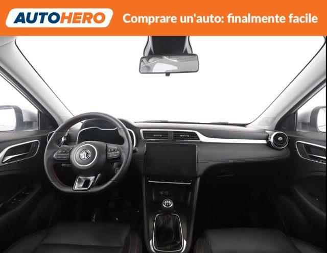 MG ZS 1.5 VTi-tech Luxury
