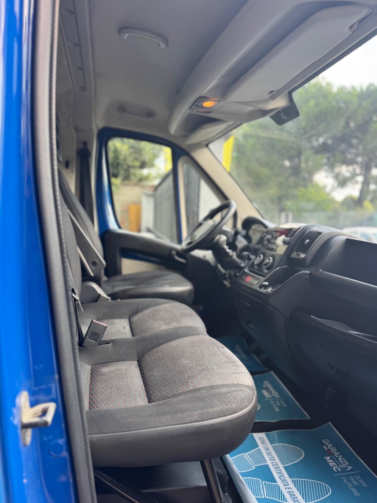 Peugeot Boxer 330 2.2 HDi/110CV FAP PC-TM Furgone