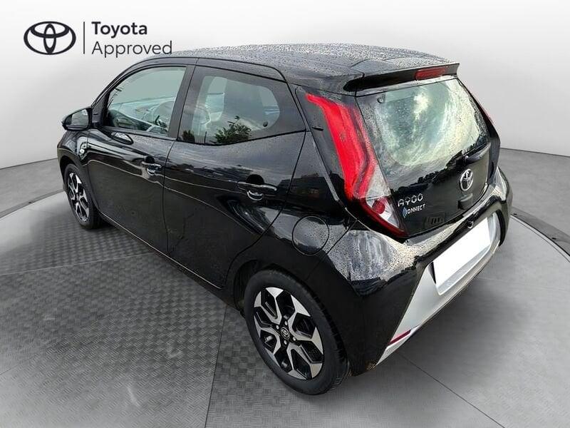 Toyota Aygo 1.0 x-fun 72 CV