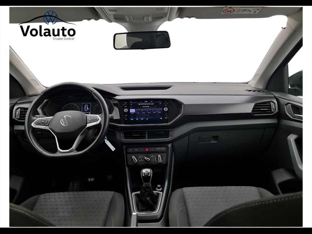 VOLKSWAGEN T-Cross 2019 - T-Cross 1.0 tsi Style 95cv