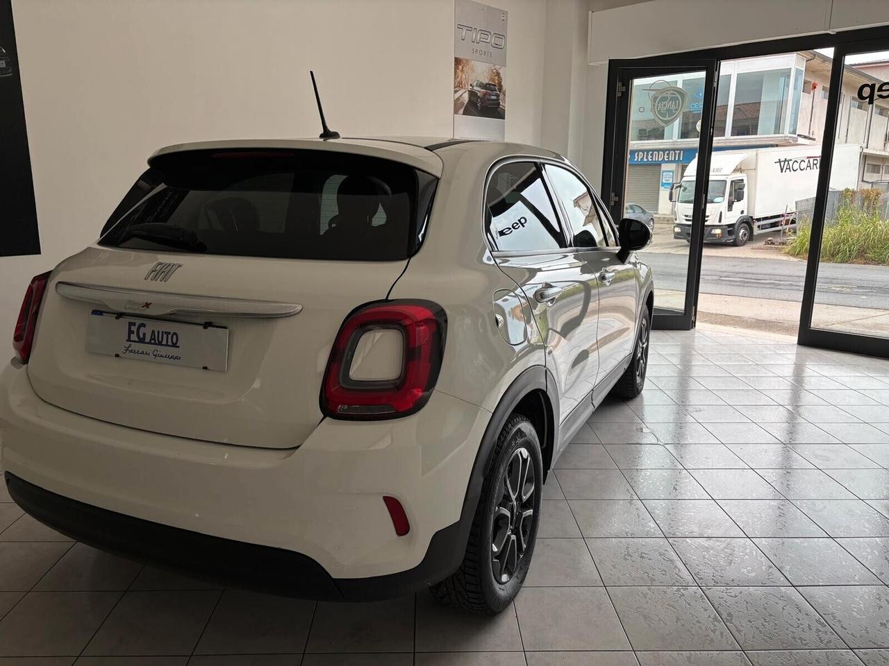 Fiat 500X 1.3 MultiJet 95 CV Club