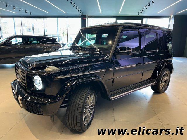 MERCEDES-BENZ G 450 d Mild hybrid S.W. AMG Line