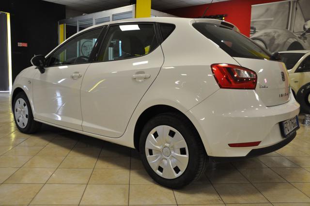 SEAT Ibiza 1.4 TDI 75 CV CR 5p. Connect OK GUDA NEO PATENT*