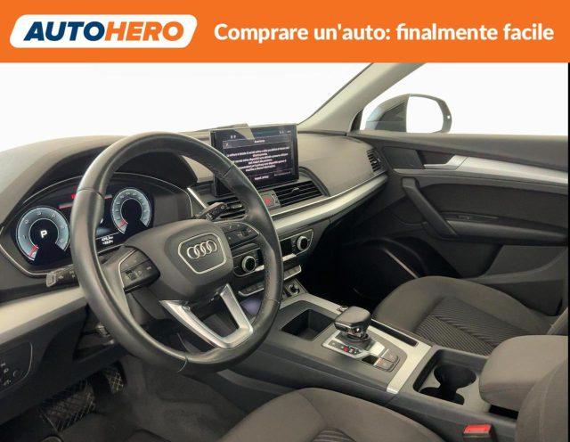 AUDI Q5 SPB 35 TDI S tronic Business Advanced