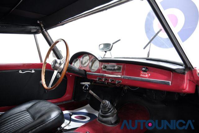 ALFA ROMEO Giulietta SPIDER ASI