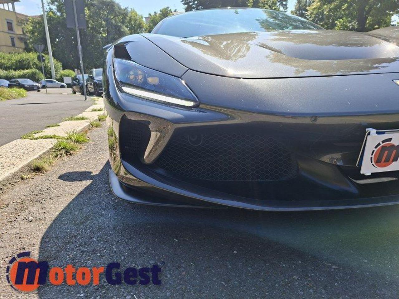 Ferrari F8 Spider Tributo Garanzia Ferrari