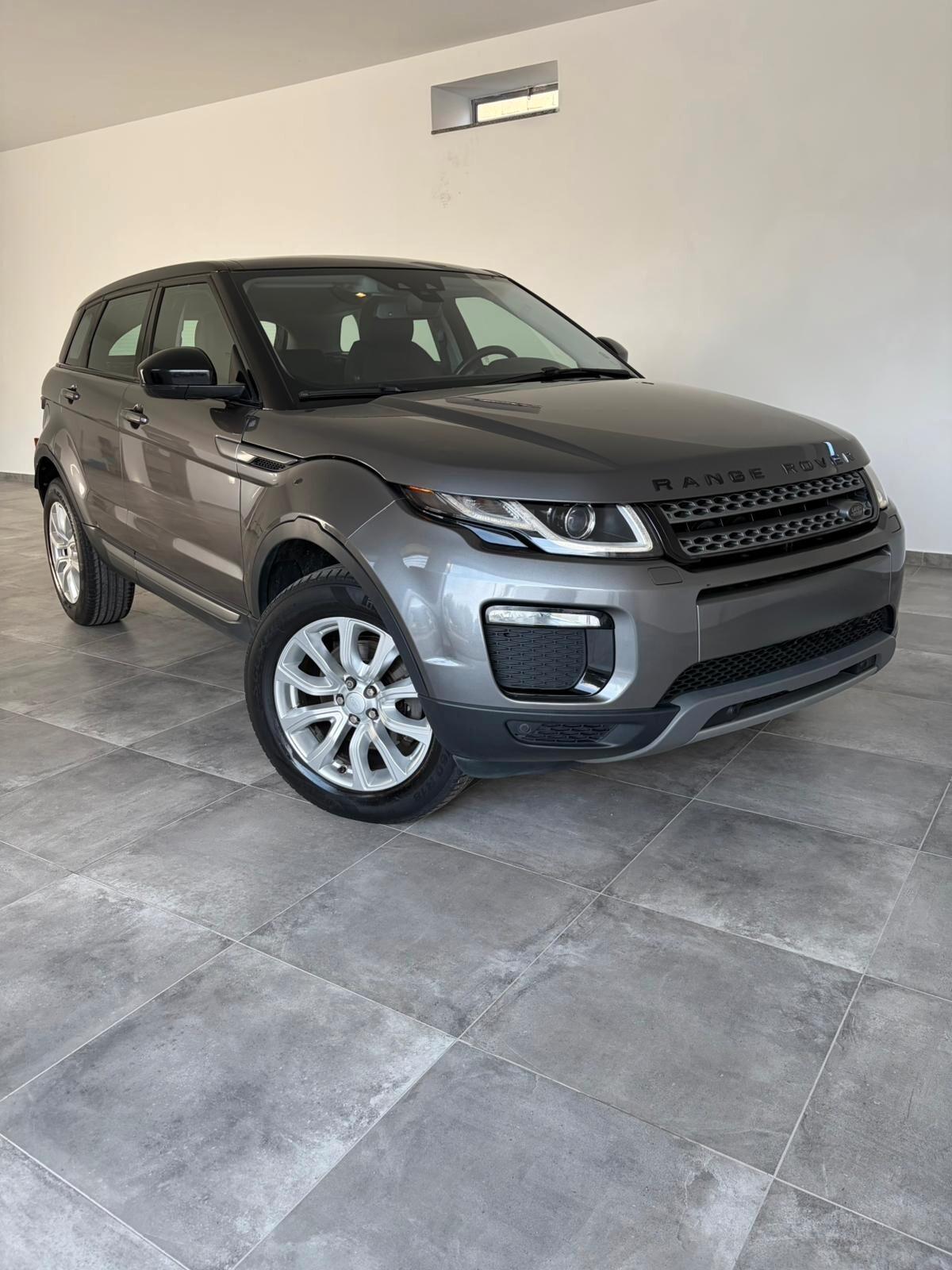 Range Rover Evoque 2.0 TD4 150 CV. SE Dynamic