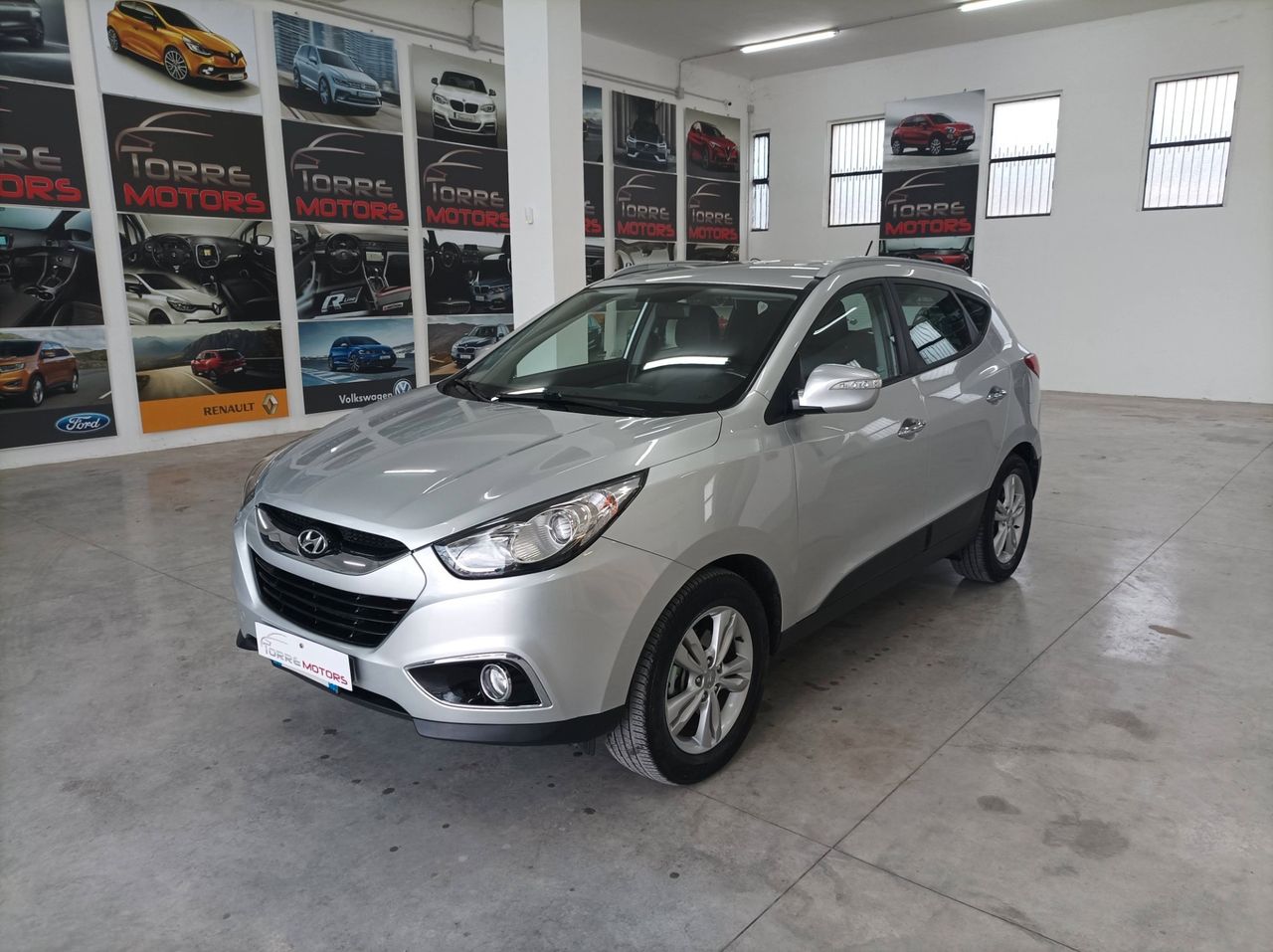 Hyundai iX35 1.7 CRDin116 CV 2WD Comfort 2012