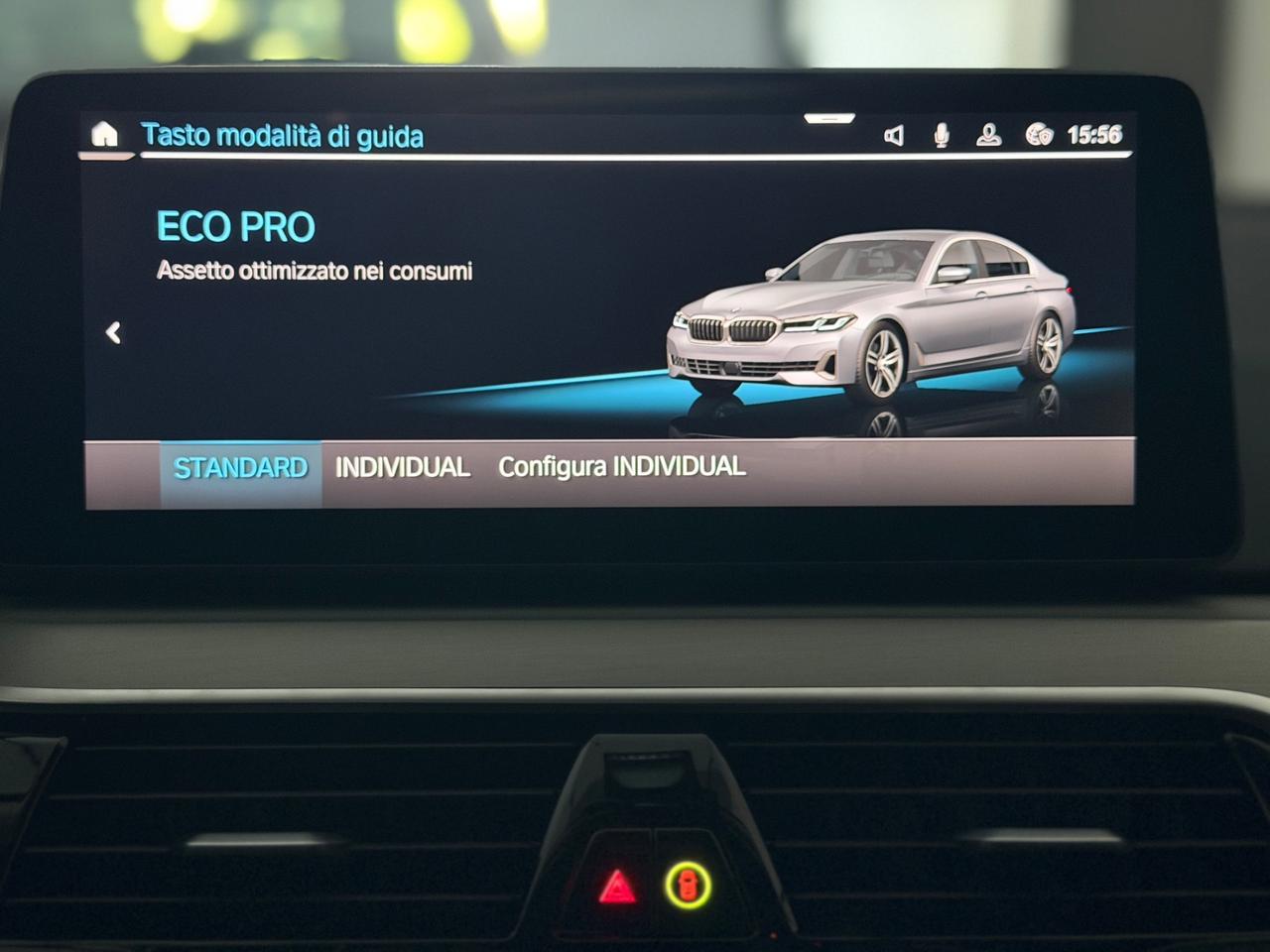 Bmw 520d berlina 190CV TETTO/VIRTUAL