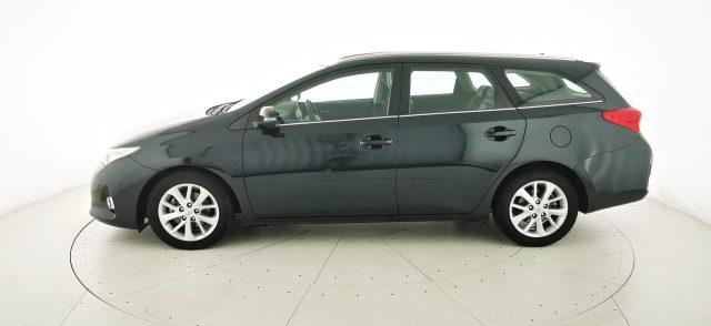 TOYOTA Auris Touring Sports 1.4 D-4D Lounge