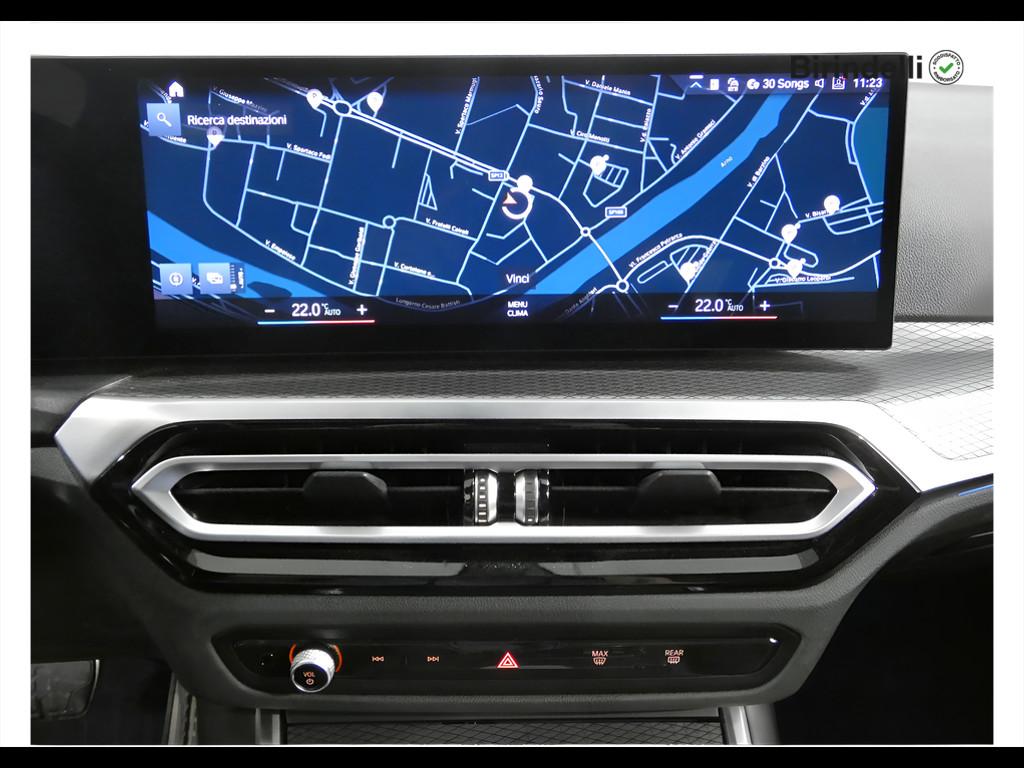 BMW Serie3(G20/21/80/81 - 320d 48V Touring Msport