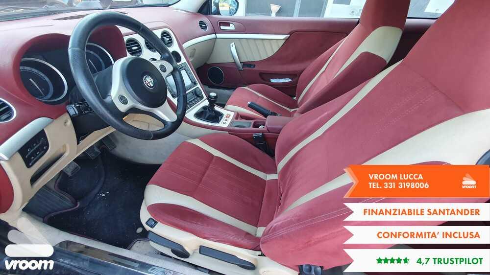 ALFA ROMEO Brera 2.4 JTDm 20V Sky Window