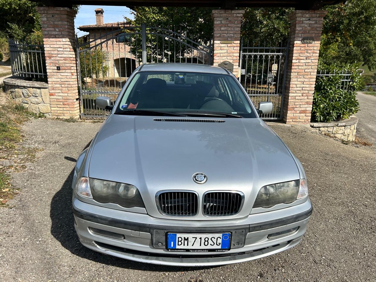 Bmw 320d turbodiesel