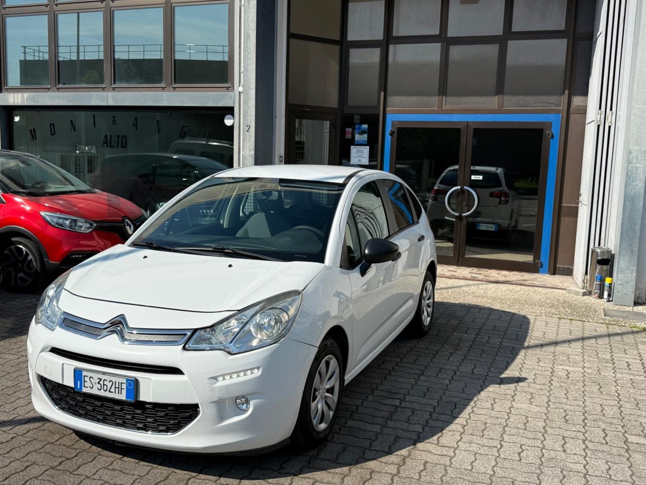 Citroen C3 1.4 HDi 70CV FAP Van Attraction