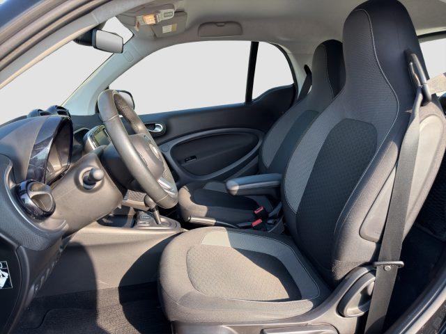 SMART ForTwo fortwo EQ passion