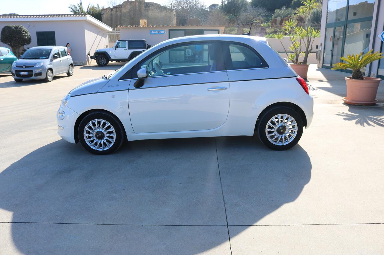 Fiat 500 1.0 Hybrid Dolcevita