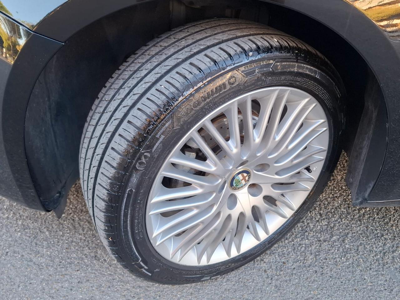 ALFA ROMEO GIULIETTA 1.4 TURBO 105CV METANO