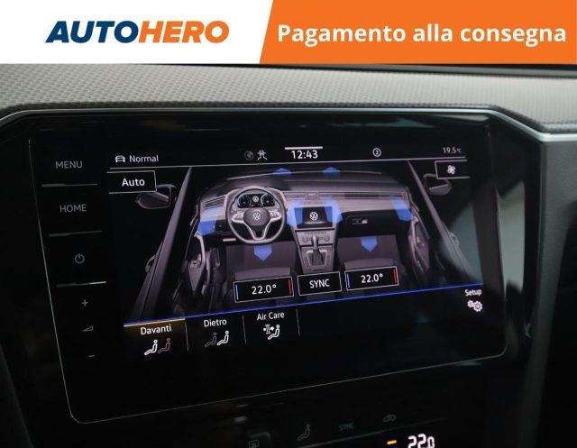 VOLKSWAGEN Passat Alltrack 2.0 TDI 200 CV 4MOTION DSG
