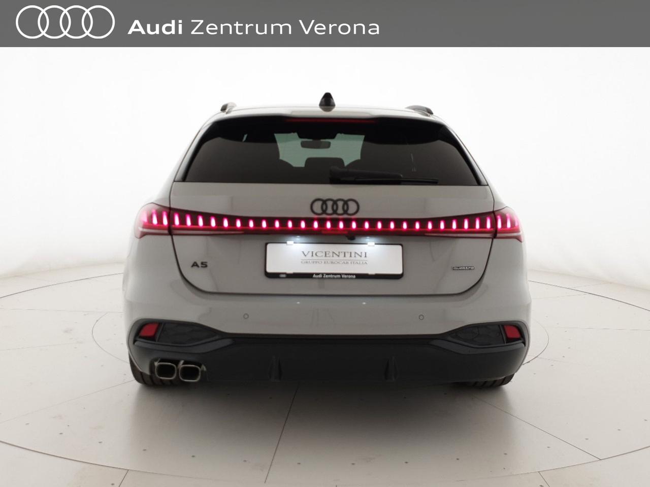 Avant 2.0TDI 204CV quattro S tronic S line Edition