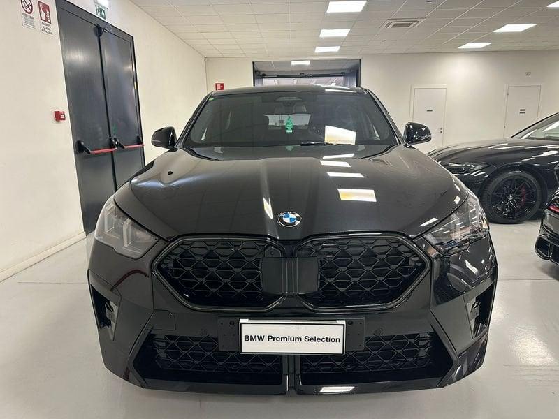 BMW X2 xdrive 20d 48V MSport Pro auto