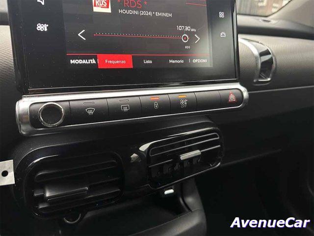 CITROEN C4 Cactus 1.6 bluehdi Feel PREZZO REALE TAGLIANDI REGOLARI