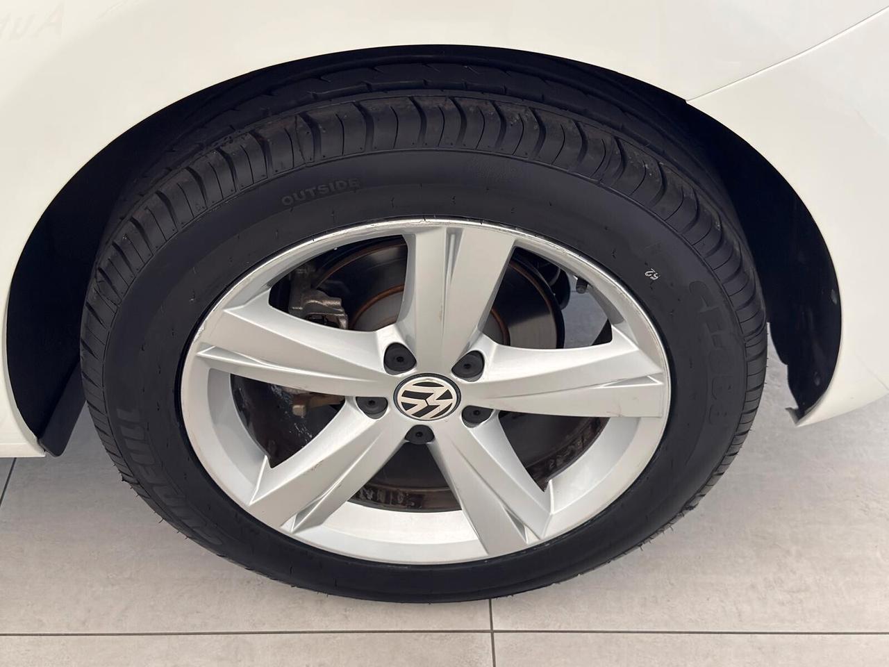 Volkswagen Maggiolino 2.0 TDI Sport