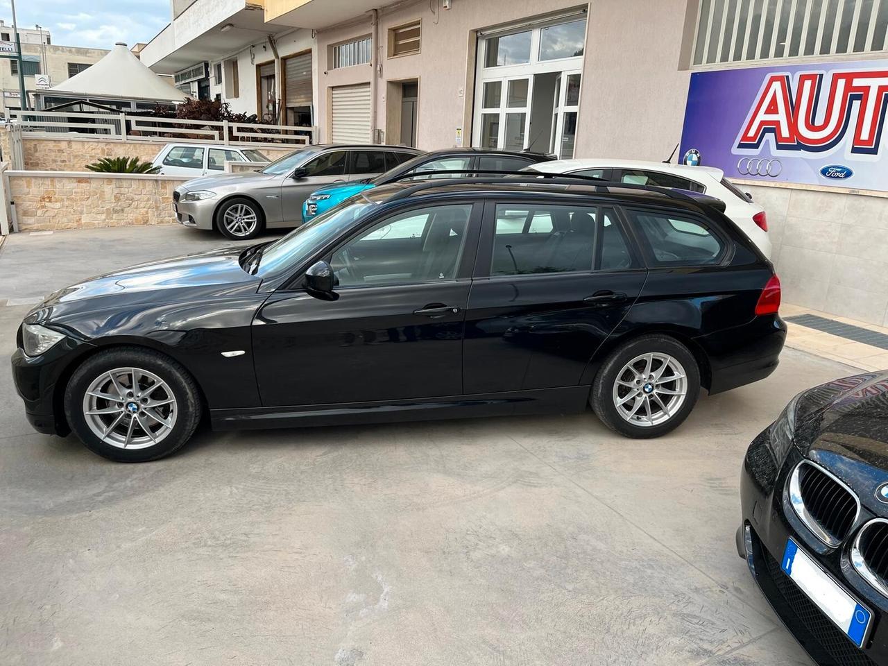 Bmw 320 d cat Touring Futura